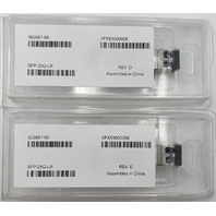 LOT OF 2 ALCATEL LUCENT GENUINE SFP-25G-LR 903887-90 PREMIUM TRANSCEIVERS