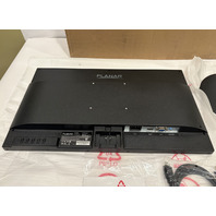 PLANAR PLN2400 FULL HD 24 INCH 1080P 75HZ LED LCD VGA MONITOR W STAND POWER CORD
