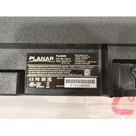 PLANAR PLN2400 FULL HD 24 INCH 1080P 75HZ LED LCD VGA MONITOR W STAND POWER CORD