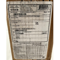 CISCO TPSN-65AB A PWR-IE65W-PC-AC 341-0543-02 POE AC INPUT POWER MODULE