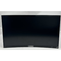 SAMSUNG C24F390FHN 24" CURVED LED MONITOR