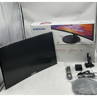 SAMSUNG C24F390FHN 24" CURVED LED MONITOR