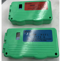 AFL FIBER OPTIC FIELD TOOL KIT OLS4 WITH OPM4 2* CLETOP & VFI FAULT IDENTIFIER