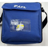 AFL FIBER OPTIC FIELD TOOL KIT OLS4 WITH OPM4 2* CLETOP & VFI FAULT IDENTIFIER