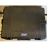 TAF CASE 601M PROTECTIVE CASE W/FOAM EXTERNAL DIMENSIONS 687 X 528 X 376 MM