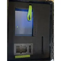 TAF CASE 601M PROTECTIVE CASE W/FOAM EXTERNAL DIMENSIONS 687 X 528 X 376 MM