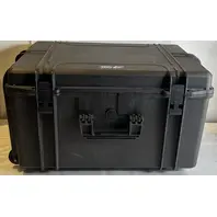 TAF CASE 601M PROTECTIVE CASE W/FOAM EXTERNAL DIMENSIONS 687 X 528 X 376 MM