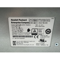 HPE DPST-750AB A 500W POWER SUPPLY WITH BATTERY BACKUP BRAND NEW