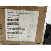 HPE DPST-750AB A 500W POWER SUPPLY WITH BATTERY BACKUP BRAND NEW