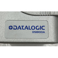 DATALOGIC DS8100A-2010 HIGH PERFORMANCE INDUSTRIAL LASER BARCODE SCANNER