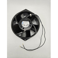 LOT OF 2 EBMPAPST W2S130-BM15-01 THERMALLY PROTECTED AXIAL FANS