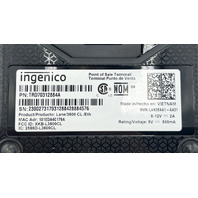 INGENICO LANE 3600 CONTACTLESS POS CARD READER TERMINAL TRD70312884A