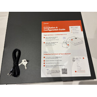 TOAST TC300 POS FLEX 3 16 INCH CASH DRAWER WITH 2 KEYS HW0028