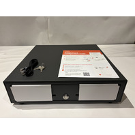TOAST TC300 POS FLEX 3 16 INCH CASH DRAWER WITH 2 KEYS HW0028