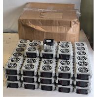 LOT OF 97 DELTA ELECTRONICS FFB0624UHE-A DC24V BRUSHLESS SERVER COOLING FANS