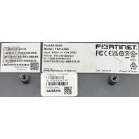 FORTINET FAP234G P29056-04-01 WIFI 6E RJ45 FORTIAP OUTDOOR WIRELESS ACCESS POINT