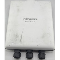 FORTINET FAP234G P29056-04-01 WIFI 6E RJ45 FORTIAP OUTDOOR WIRELESS ACCESS POINT