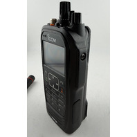 ICOM F3400DT VHF 136-174MHZ ANALOG AND DIGITAL PORTABLE TWO-WAY RADIO W BATTERY