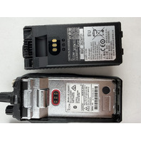 ICOM F3400DT VHF 136-174MHZ ANALOG AND DIGITAL PORTABLE TWO-WAY RADIO W BATTERY