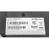 FLYINGVOICE PR08-PRO ATA GATEWAY DUAL WAN VOIP ROUTER FOR POTS REPLACEMENT