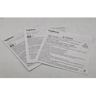 LOGITECH 950-000081 ROOMMATE VIDEO CONFERENCING HUB COMPUTER APPLIANCE DEVICE