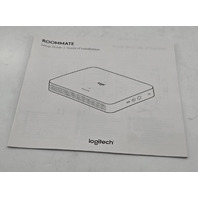 LOGITECH 950-000081 ROOMMATE VIDEO CONFERENCING HUB COMPUTER APPLIANCE DEVICE