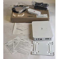 LOGITECH 950-000081 ROOMMATE VIDEO CONFERENCING HUB COMPUTER APPLIANCE DEVICE
