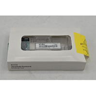 QTY 2* HPE ARUBA J4858D SFP 1G LC SX 500M MMF XCVR MINI-GBIC TRANSCEIVER MODULE