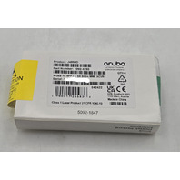 QTY 2* HPE ARUBA J4858D SFP 1G LC SX 500M MMF XCVR MINI-GBIC TRANSCEIVER MODULE