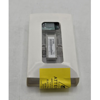 QTY 2* HPE ARUBA J4858D SFP 1G LC SX 500M MMF XCVR MINI-GBIC TRANSCEIVER MODULE