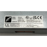 FORMULA SYSTEMS FPS-0274 SAFESCREEN ELEVATOR DOOR DETECTOR POWER SUPPLY
