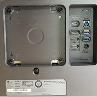 LG 45GR75DC ULTRAGEAR 45" QUAD HD FREESYNC PRO 200HZ CURVED GAMING MONITOR USBC