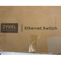 ZYXEL GS1900-48HPV2 MANAGED 48-PORT POE GIGABIT ETHERNET NETWORK SWITCH