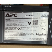 APC RBC18 UPS 12V 9AH SMART-UPS REPLACEMENT BATTERY CARTRIDGE