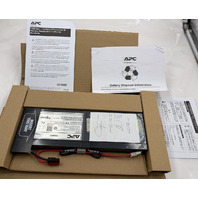 APC RBC18 UPS 12V 9AH SMART-UPS REPLACEMENT BATTERY CARTRIDGE