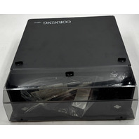 CORNING WCH-04P FIBER OPTIC WALL MOUNTABLE CONNECTOR HOUSING ENCLOSURE