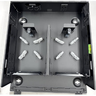 CORNING WCH-04P FIBER OPTIC WALL MOUNTABLE CONNECTOR HOUSING ENCLOSURE