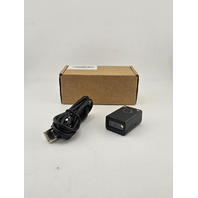 QTY 2* SYMCODE MJ1090 MINI 2D USB C PORTABLE HANDHELD BLUETOOTH BARCODE SCANNER