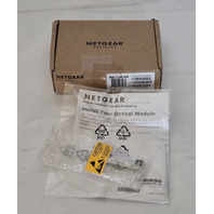 NETGEAR AGM734-10000S PROSAFE 1000BASET SFP 1G ETHERNET RJ45 TRANSCEIVER MODULE