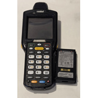 SYMBOL MC32N0-RL2HCHEIA MOBILE LASER BARCODE SCANNER W 82-000012-02 BATTERY