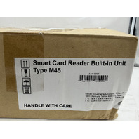 RICOH 418893 SMART CARD READER BUILD-IN UNIT TYPEM45 INTERNAL HARDWARE ACCESSORY