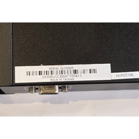 TRIPP-LITE B021-000-19 LCD 1U 19 INCH KEYBOARD RACKMOUNT CONSOLE CB8AF7