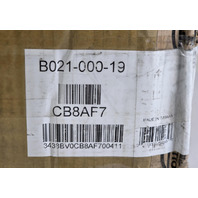 TRIPP-LITE B021-000-19 LCD 1U 19 INCH KEYBOARD RACKMOUNT CONSOLE CB8AF7