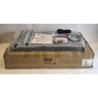 TRIPP-LITE B021-000-19 LCD 1U 19 INCH KEYBOARD RACKMOUNT CONSOLE CB8AF7