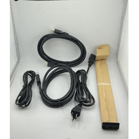 CRYSTAL IMAGE TECHNOLOGIES RM-K17USD-A LCD KVM SWITCH 17" 1U RACKMOUNT MONITOR