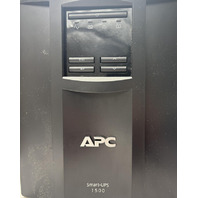 APC SMT1500C PURE SINEWAVE SMART-UPS 120V 1440VA 1000 WATTS POWER SUPPLY UPS