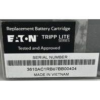 TRIPP LITE RBC94-2U COMPATIBLE REPLACEMENT UPS BATTERY CARTRIDGE PACK PB87BB