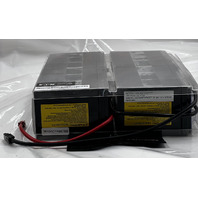 TRIPP LITE RBC94-2U COMPATIBLE REPLACEMENT UPS BATTERY CARTRIDGE PACK PB87BB