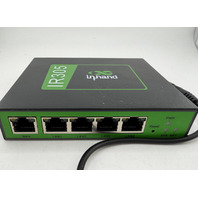 INHAND IR305 LTE 4G WIFI INDUSTRIAL CELLULAR ROUTER SEE DESCRIPTION