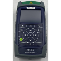 VIAVI ORL-85 SMARTCLASS FIBER INSPECTION-READY OPTICAL RETURN LOSS METER